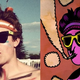 Illustration for article titled Having Strangers Draw Your Facebook Profile Pic Is Freaking Awesome